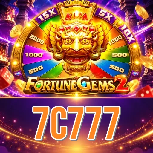 Screenshot 1 - 7c777 Home Screen